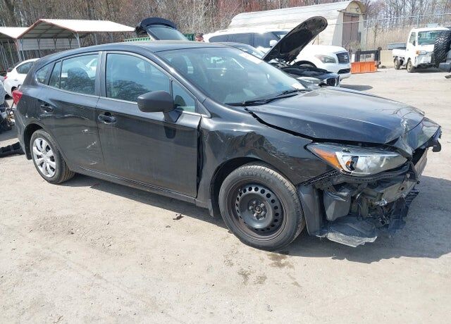 2020 SUBARU Impreza