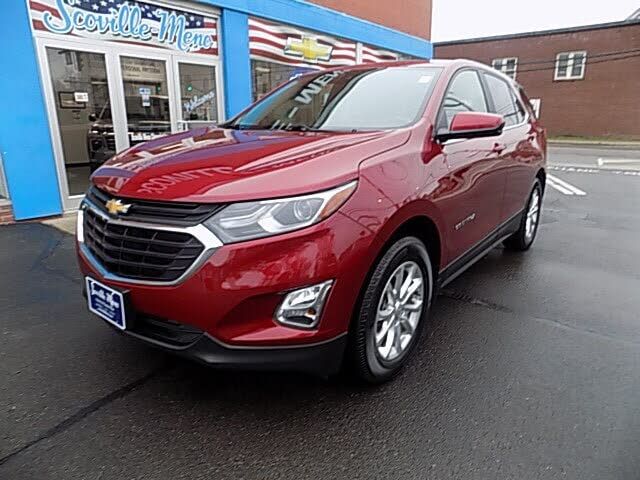 2021 CHEVROLET Equinox