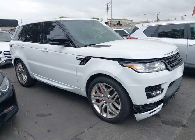 2014 LAND ROVER Range Rover Sport