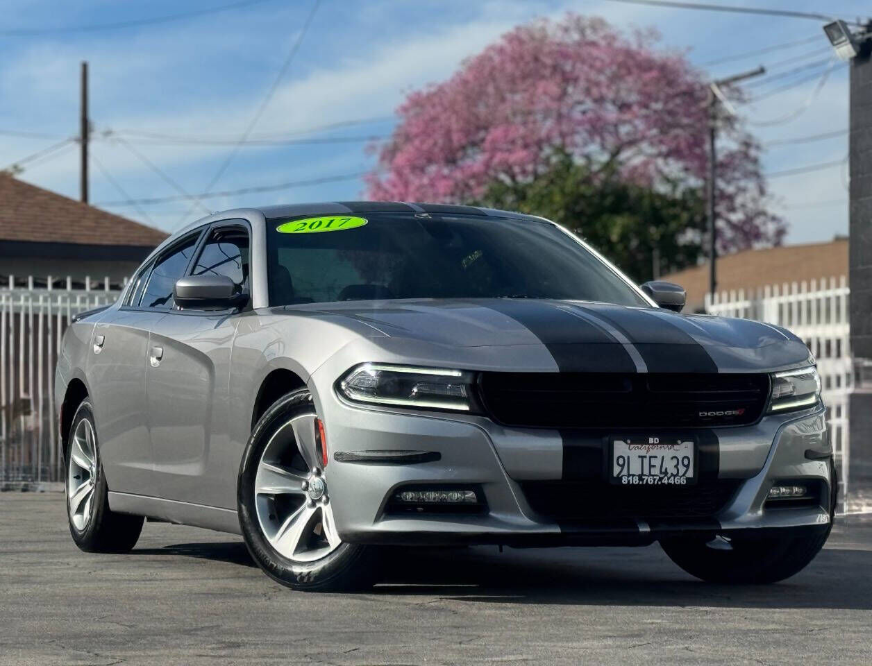 2017 DODGE Charger