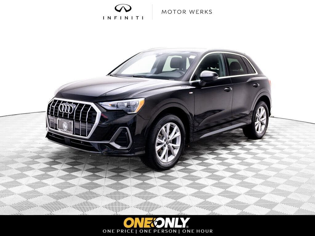 2021 AUDI Q3