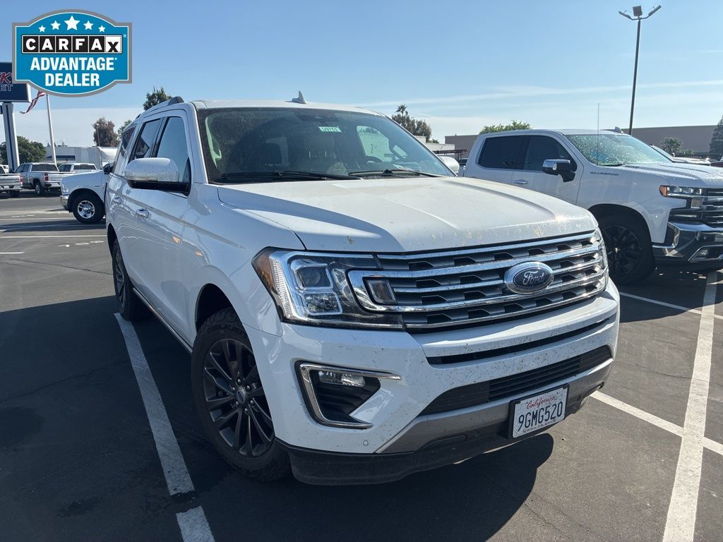 2020 FORD Expedition