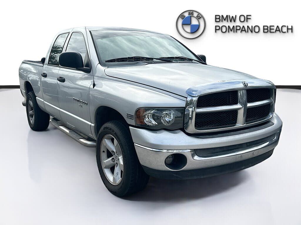 2004 DODGE Ram