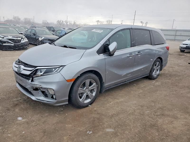 2018 HONDA Odyssey