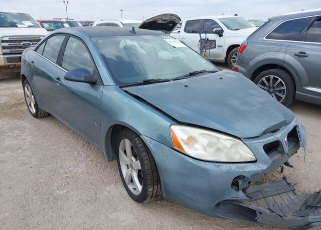 2009 PONTIAC G6