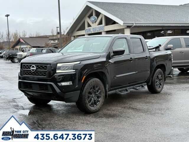 2023 NISSAN Frontier