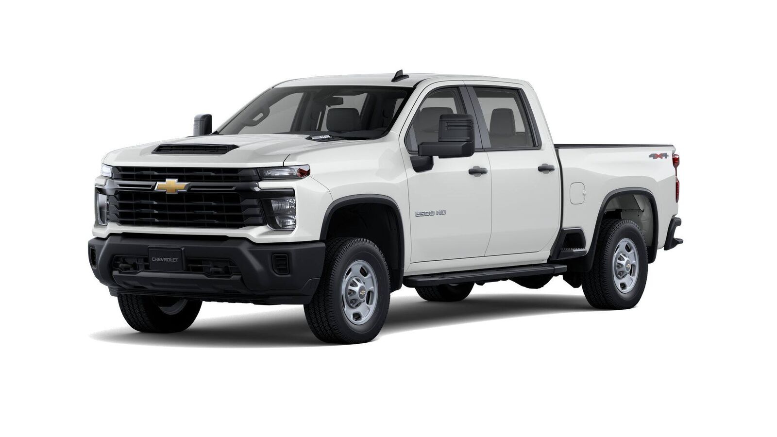 2026 CHEVROLET Silverado HD