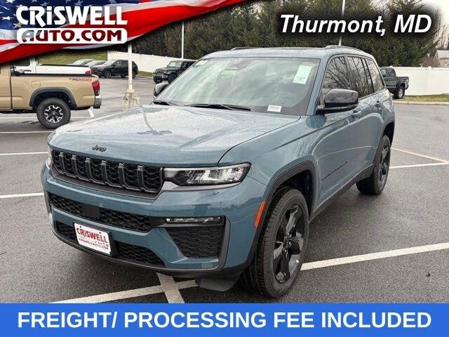 2026 JEEP Grand Cherokee