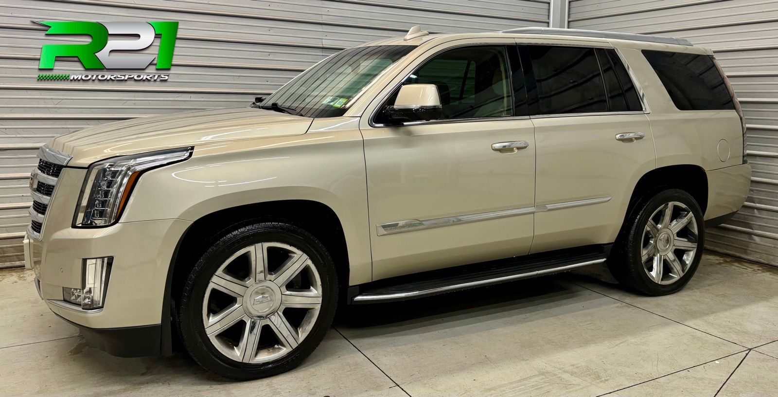 2016 CADILLAC Escalade