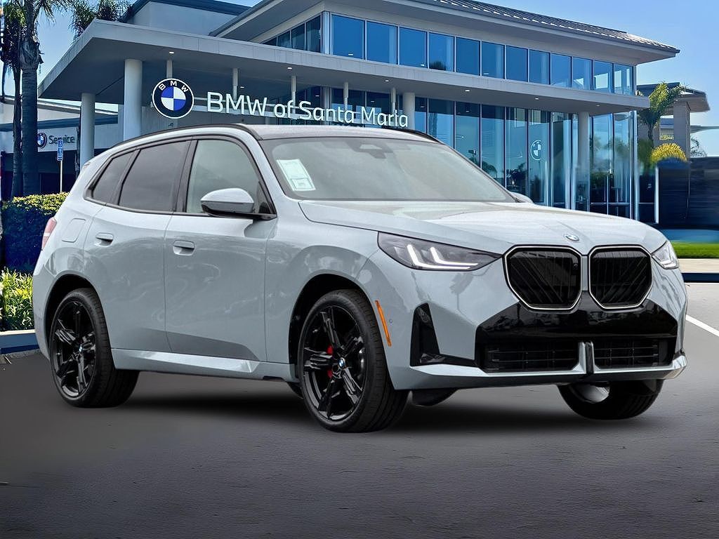 2026 BMW X3