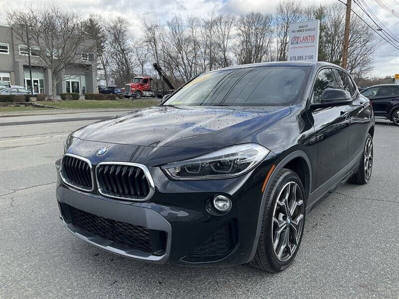 2018 BMW X2