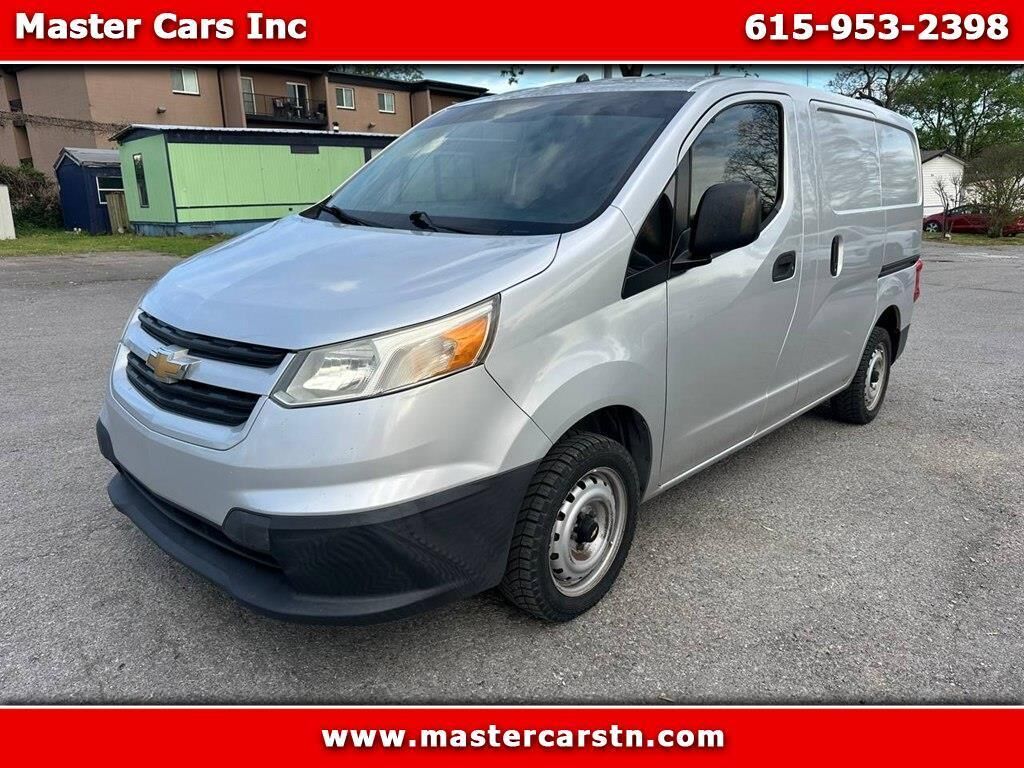 2015 Chevrolet City Express