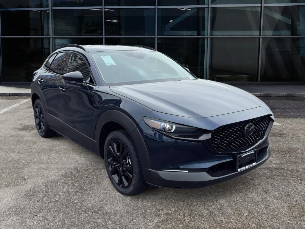 2026 MAZDA CX-30