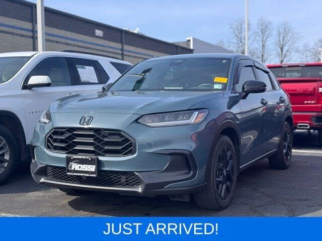 2025 HONDA HR-V