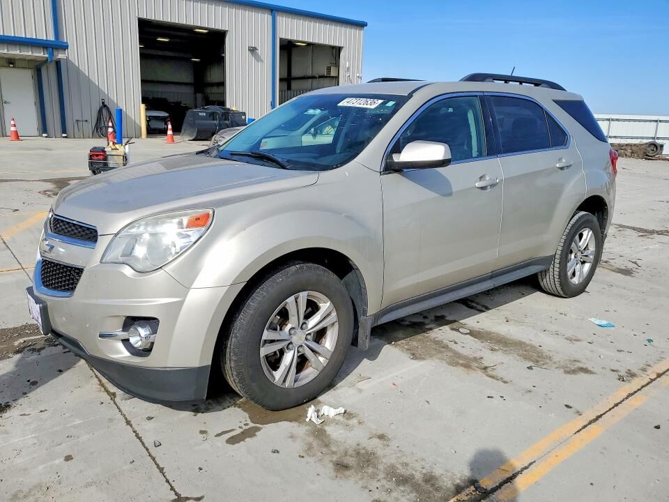 2013 CHEVROLET Equinox