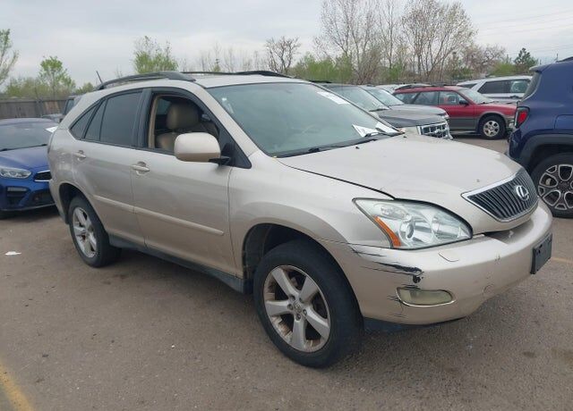 2005 LEXUS RX