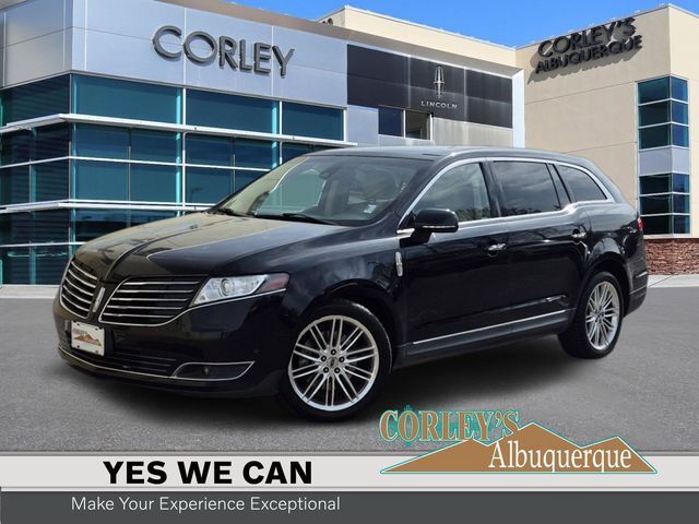 2019 LINCOLN MKT