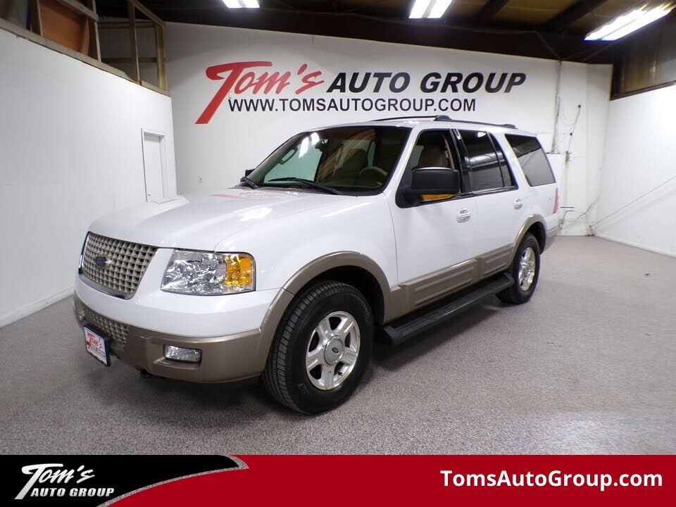 2003 FORD Expedition