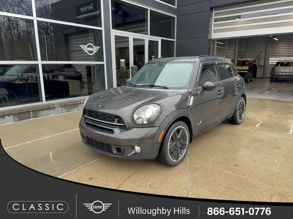 2015 MINI Countryman