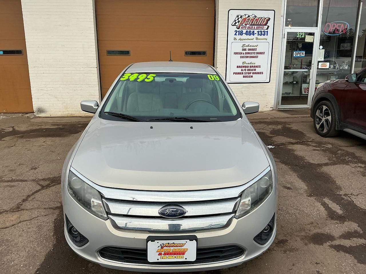 2010 FORD Fusion