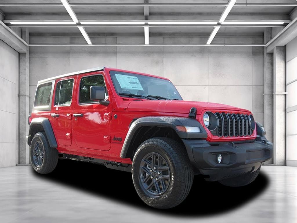 2026 JEEP Wrangler