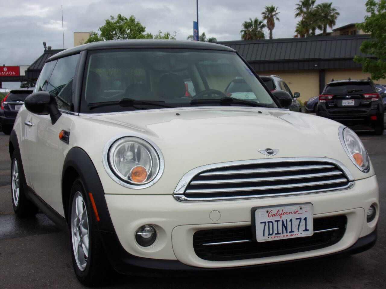 2012 MINI Hardtop