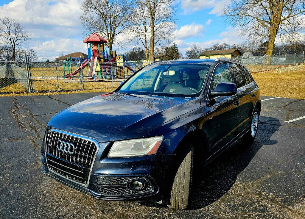 2013 AUDI Q5
