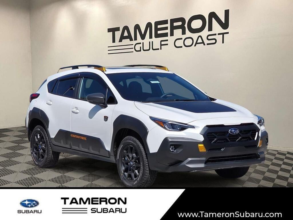 2026 SUBARU Crosstrek
