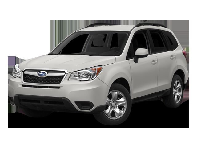 2014 SUBARU Forester