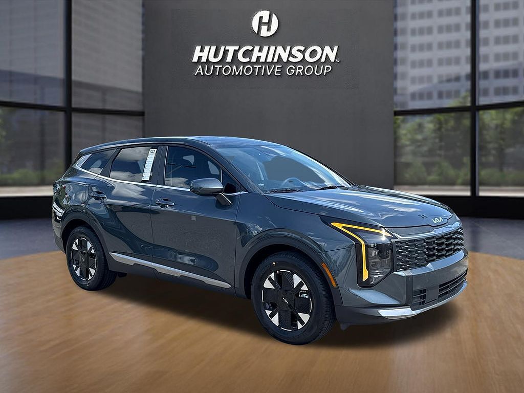 2026 KIA Sportage