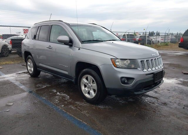 2016 JEEP Compass