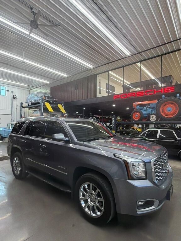 2018 GMC Yukon