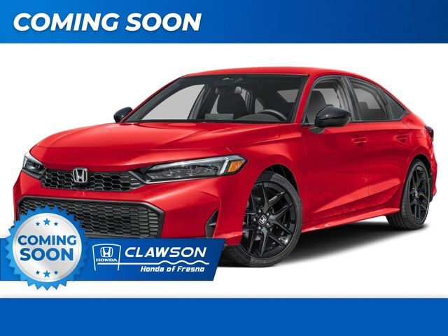 2025 HONDA Civic