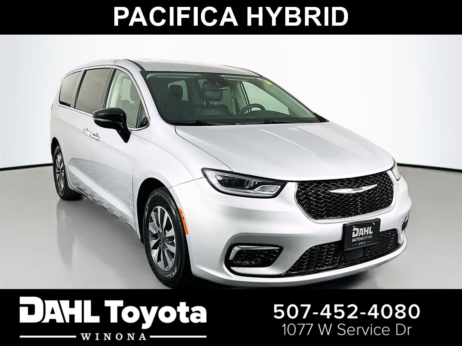 2024 CHRYSLER Pacifica