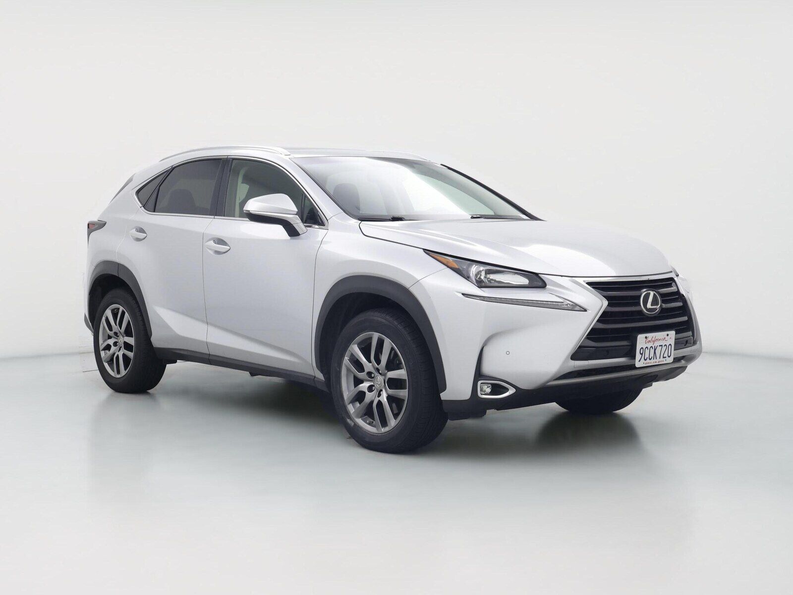 2016 LEXUS NX