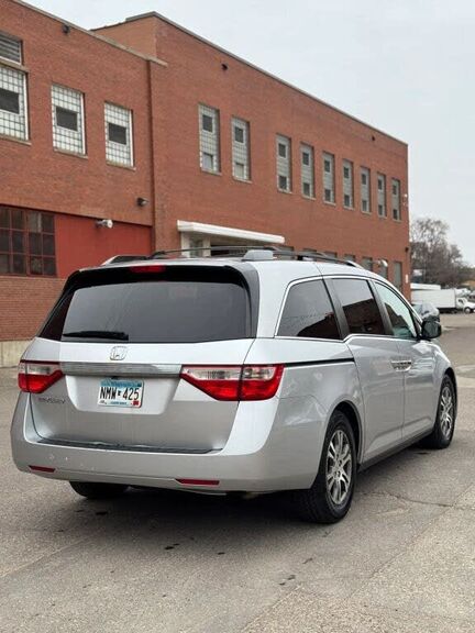 2011 HONDA Odyssey