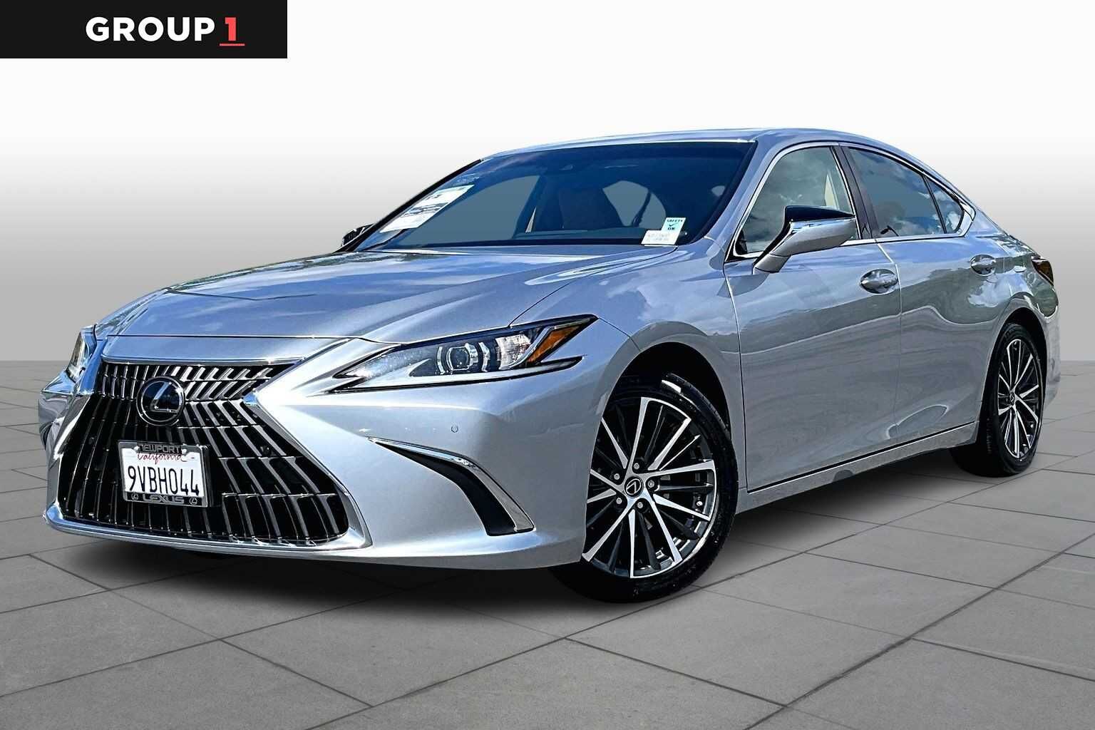 2025 LEXUS ES