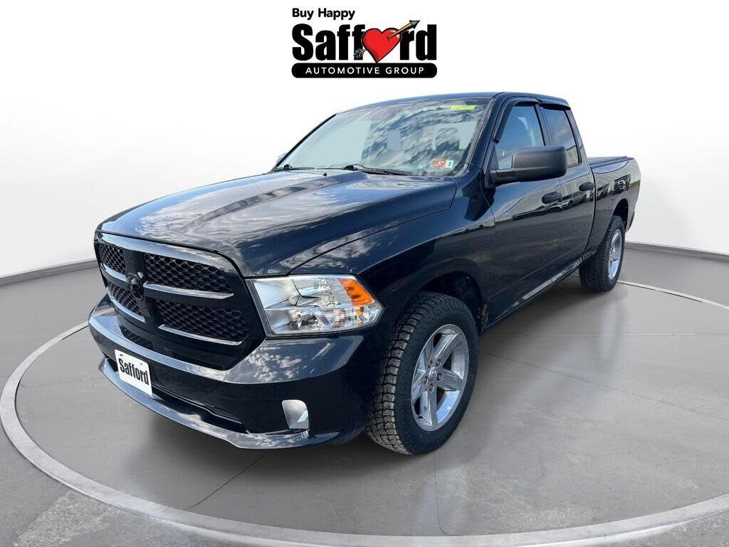 2015 RAM 1500