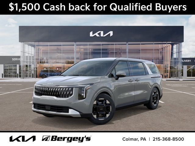 2026 KIA Carnival