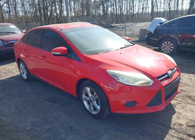 2014 FORD Focus