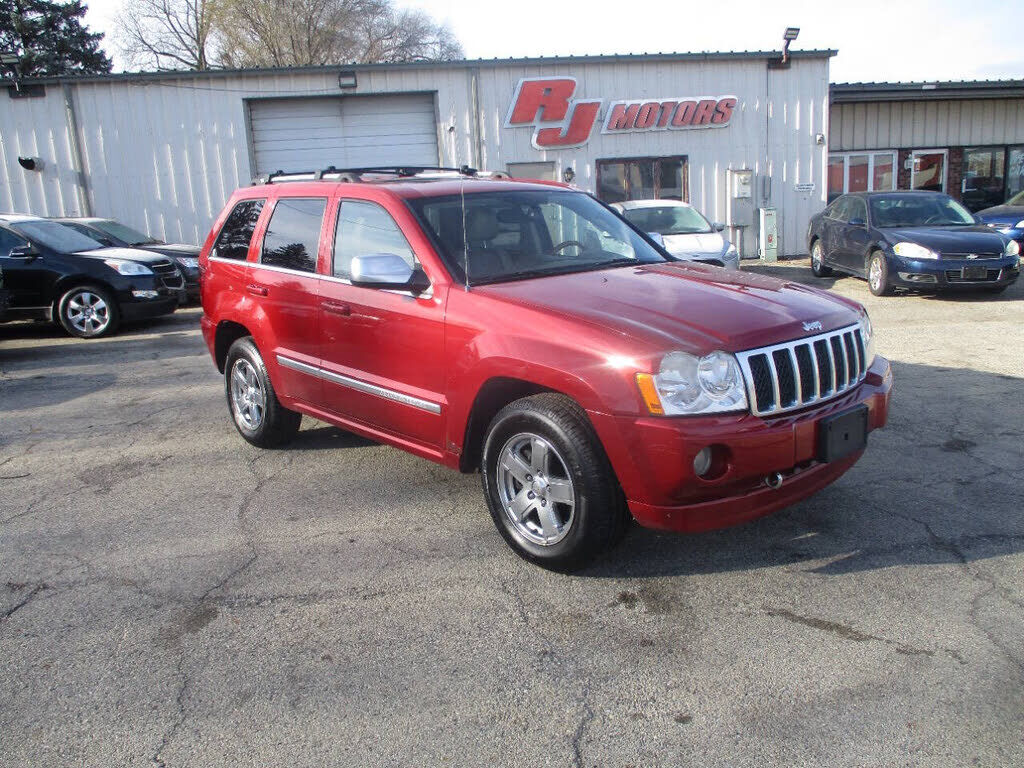 2006 JEEP Grand Cherokee