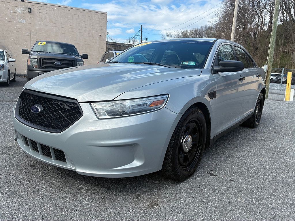 2013 FORD Taurus