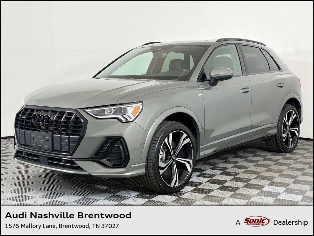 2024 AUDI Q3