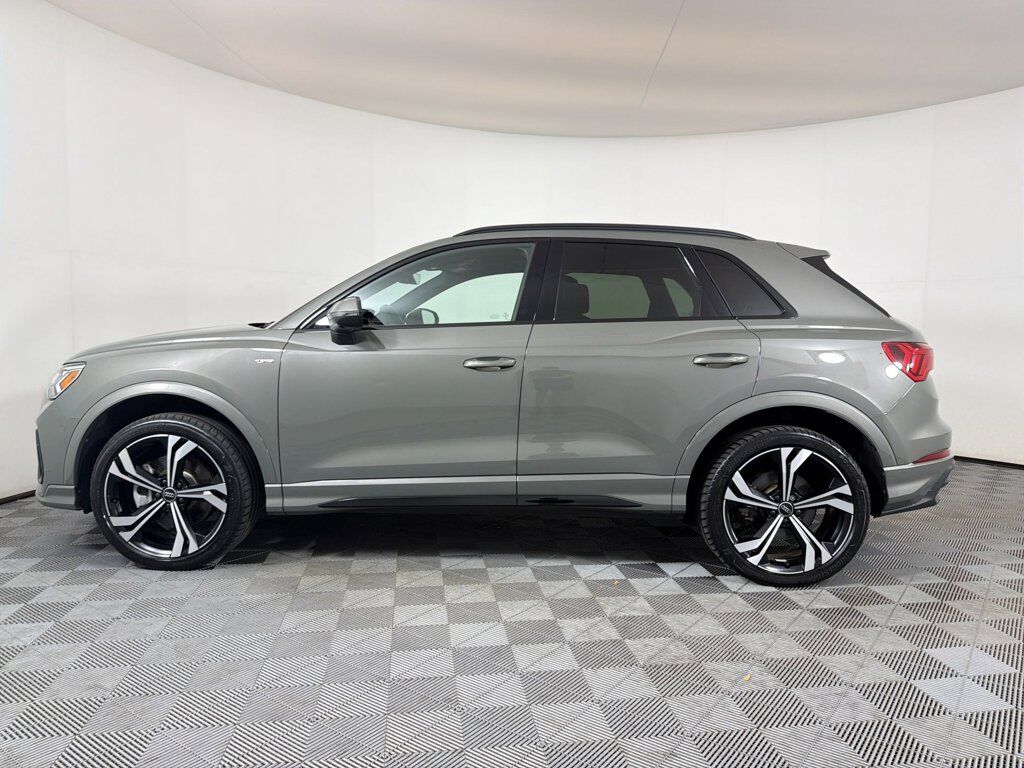 2024 Audi Q3