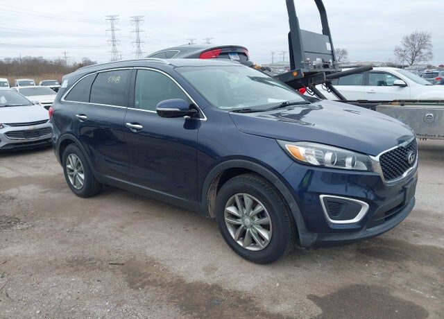 2017 KIA Sorento