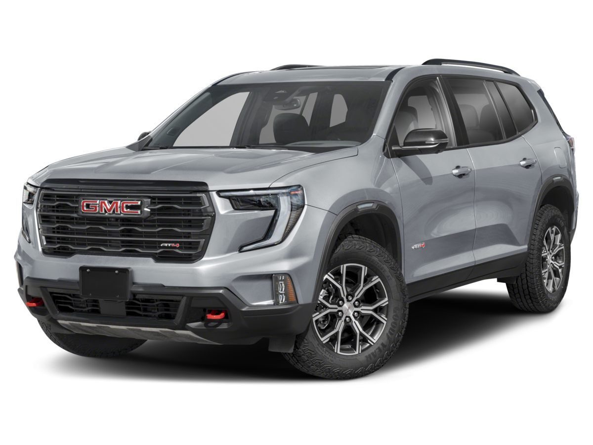 2026 GMC Acadia