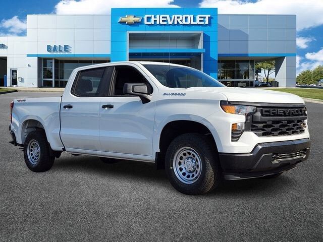 2026 CHEVROLET Silverado