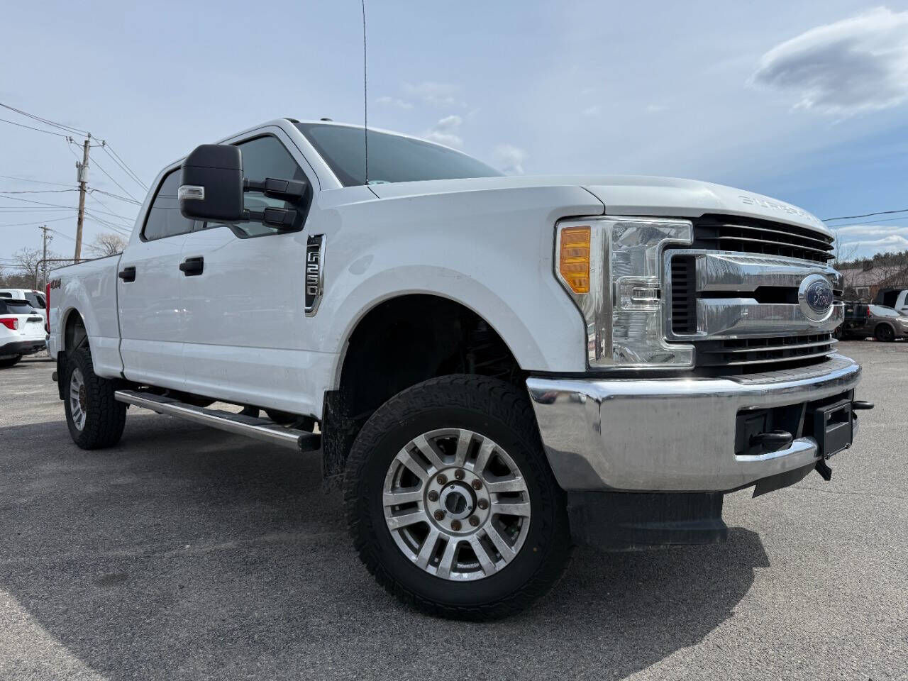 2017 FORD F-250