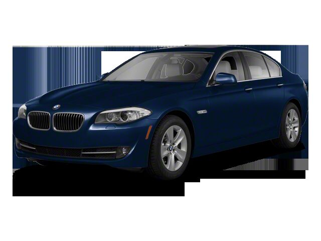2013 BMW 5 Series