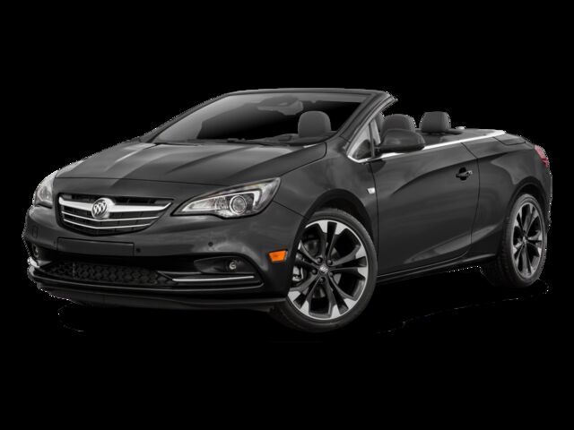 2017 BUICK Cascada